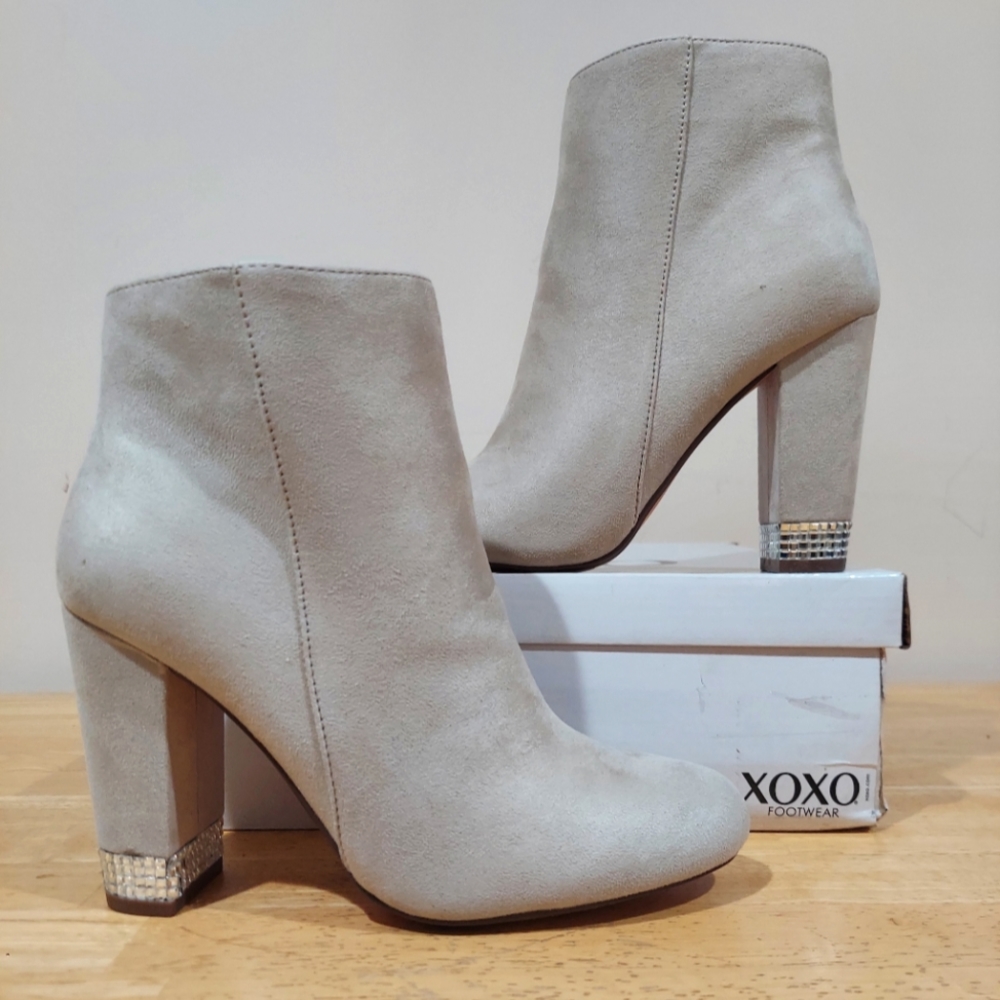 XOXO Women's Ankle Boots